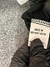 Unbranded 100% Polyester Solid Black Romper Size M - photo 5