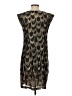 Hale Bob Paisley Black Cocktail Dress Size XS - photo 2