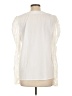 Assorted Brands 100% Polyester Ivory Sleeveless Blouse Size L - photo 2