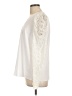 Assorted Brands 100% Polyester Ivory Sleeveless Blouse Size L - photo 5