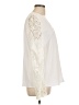 Assorted Brands 100% Polyester Ivory Sleeveless Blouse Size L - photo 4