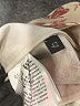 Gucci 100% Linen Floral Ivory casual pants Size EU (IT) 42 / US 6 - photo 10