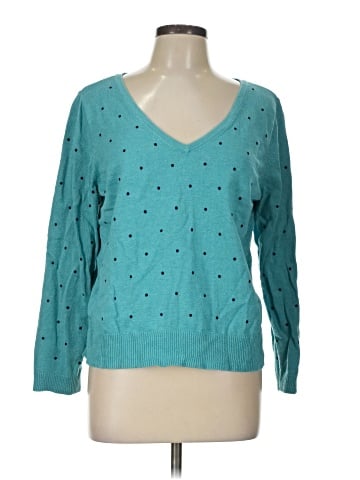 J.Jill Pullover Sweater (view 1)