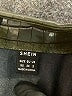 Shein Metallic Silver Cocktail Dress Size 2 - photo 7