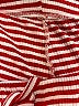 Unbranded Stripes Red Lounge Pants Size 36 waist (estimated) - photo 4