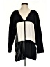 Barbara Gerwit 100% Cotton Black Cardigan Size S - photo 1