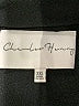 Charles Henry Solid Black Jumpsuit Size XXL - photo 4