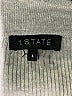1.State Gray Pullover Sweater Size L - photo 7