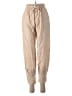Assorted Brands Solid Tan Casual Pants Size S - photo 1