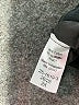Roaman's Solid Black Active Pants Size 26 (2X) - photo 5