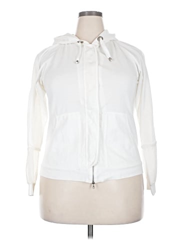 Brunello Cucinelli Zip Up Hoodie (view 1)