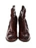 FRYE Brown Ankle Boots Size 8 - photo 2