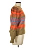 Newbury Kustom Stripes Brown Pullover Sweater Size L - photo 4