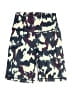Sweaty Betty Camo Blue Cargo Shorts Size XS - photo 1