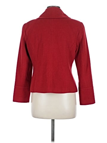 Coldwater Creek Wool Blazer (view 2)