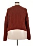 Universal Thread Color Block Brown Pullover Sweater Size XXL - photo 2