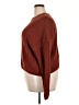 Universal Thread Color Block Brown Pullover Sweater Size XXL - photo 5
