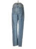 Sandro Chevron-herringbone Blue Jeans Size EU (FR) 38 / US 6 - photo 2