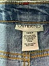 Catherines Solid Blue Jeans Size 18 (petite) - photo 4
