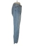 Sandro Chevron-herringbone Blue Jeans Size EU (FR) 38 / US 6 - photo 4