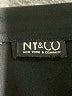 NYCC Solid Black Formal Skirt Size 10 (estimated) - photo 4