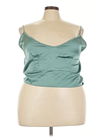 Boohoo Tube Top (view 1)