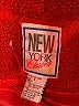 New York Girl 100% Polyester Red Coat Size S - photo 6