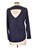 Jessica Simpson Purple 3/4 Sleeve Top Size L - photo 2