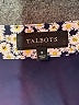 Talbots Paisley Gold Casual Skirt Size 8 - photo 4