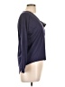 Jessica Simpson Purple 3/4 Sleeve Top Size L - photo 4