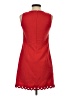 J.Crew Solid Red Casual Dress Size 00 - photo 2