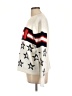 CeCe Stars White Pullover Sweater Size L - photo 5