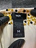 Mossimo 100% Polyester Animal Print Gold Casual Skirt Size M - photo 4