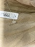 Talula Tan Vest Size L - photo 6