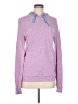 Under Armour Purple Long Sleeve Top Size M - photo 1