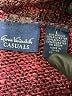 Gloria Vanderbilt Tweed Burgundy Pullover Sweater Size L - photo 7