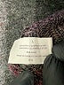 Gloria Vanderbilt Tweed Burgundy Pullover Sweater Size L - photo 8