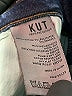 Kut from the Kloth Blue Jeans Size 2 - photo 8