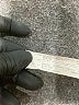 Unbranded Chevron-herringbone Gray Casual Pants Size S - photo 8
