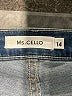 Cello Jeans Blue Jeans Size 14 - photo 7
