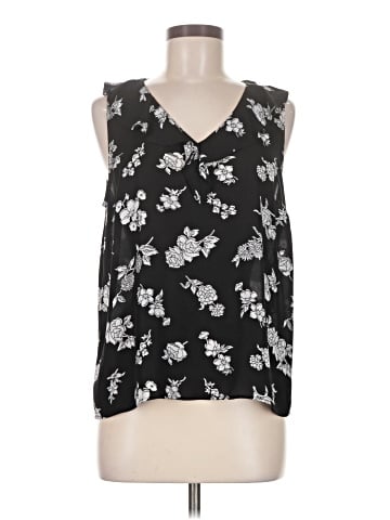 Ann Taylor LOFT Outlet Sleeveless Blouse (view 1)