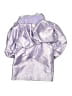 ASOS 100% Polyester Purple Cocktail Dress Size 0 - photo 2