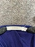 Lush Blue Bodysuit Size L - photo 3
