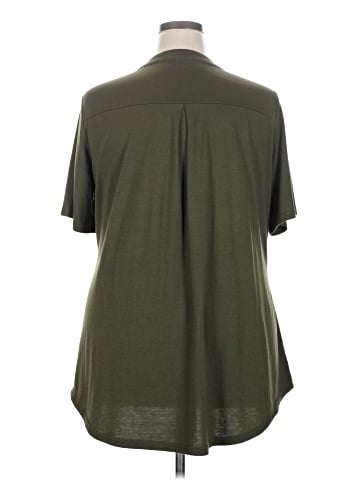 Lucky More Short Sleeve Top (view 2)