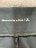 Abercrombie & Fitch Solid Black Active Pants Size M - photo 7