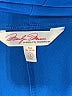 Marilyn Monroe Blue Sleeveless Blouse Size S - photo 3