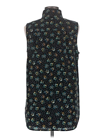 CAbi Sleeveless Button-Down Shirt (view 2)