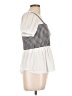 Shein Checkered-gingham White Tank Top Size 13 - photo 4