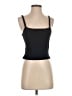Unbranded Black Tank Top Size S - photo 1
