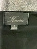 Kiara Solid Black Cocktail Dress Size S - photo 7